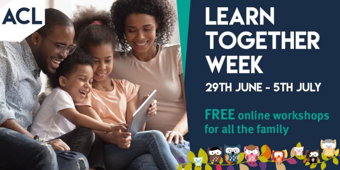 Learn Together banner