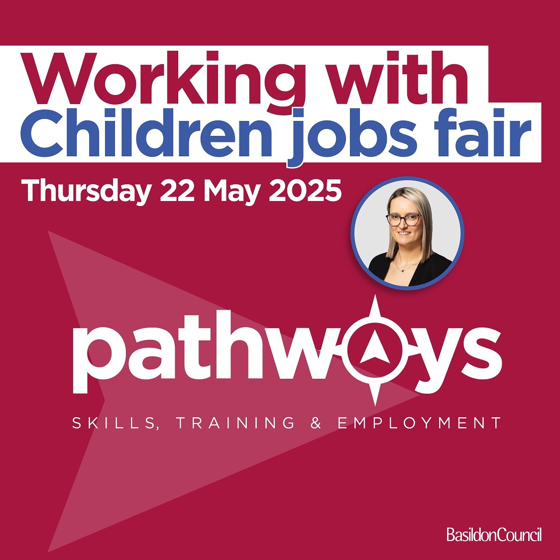 Pathways Working With Children jobs fair