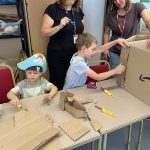 family learning summer fun