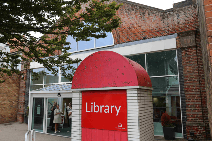 harwich library