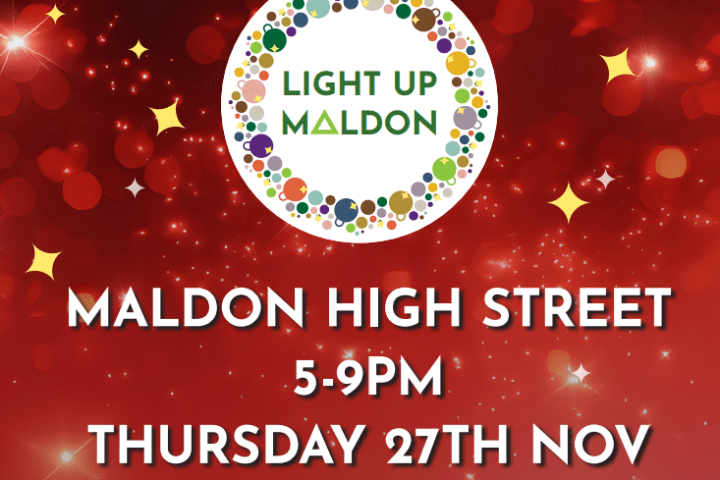 light up maldon